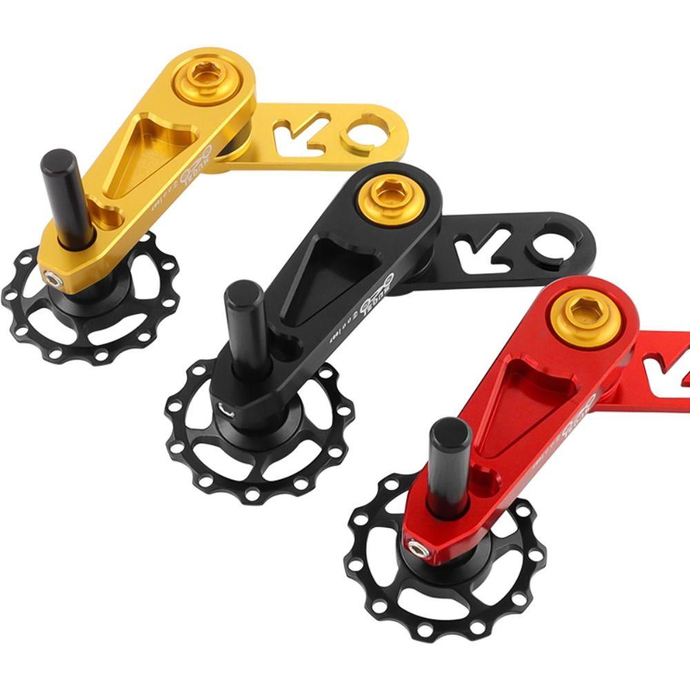 Hollow design Single Speed Chain Tensioner Adjustable Chain Stabilizer  Single Speed Bikes