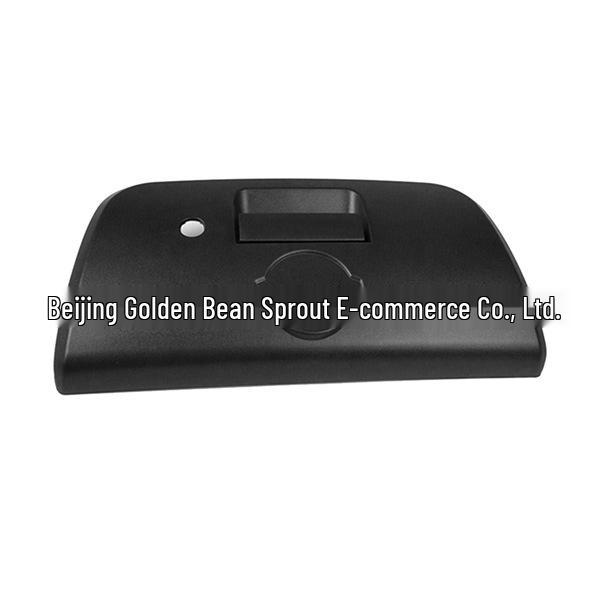 Черная ручка задней двери Nissan (90606-VK00A/90606-8Z400 NI1915102C) Neutral