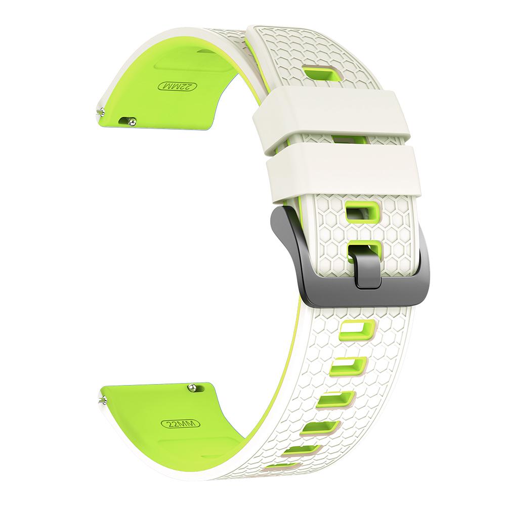 22mm Silicone Soft Strap For AMAZFIT BALANCE2/BIP 5 6 Sports Bracelet Replacement For Mi Watch/For Redmi Watch5 Active Watchband