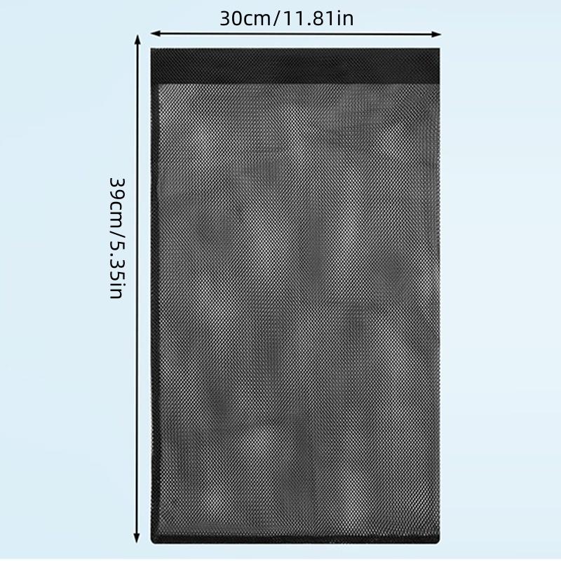 Fresh 3 size Dryer Vent Lint Dust Bag For Outdoor Dryer Vent Lint Vent Trap Bag For Outside Indoor Vent Lint Trap