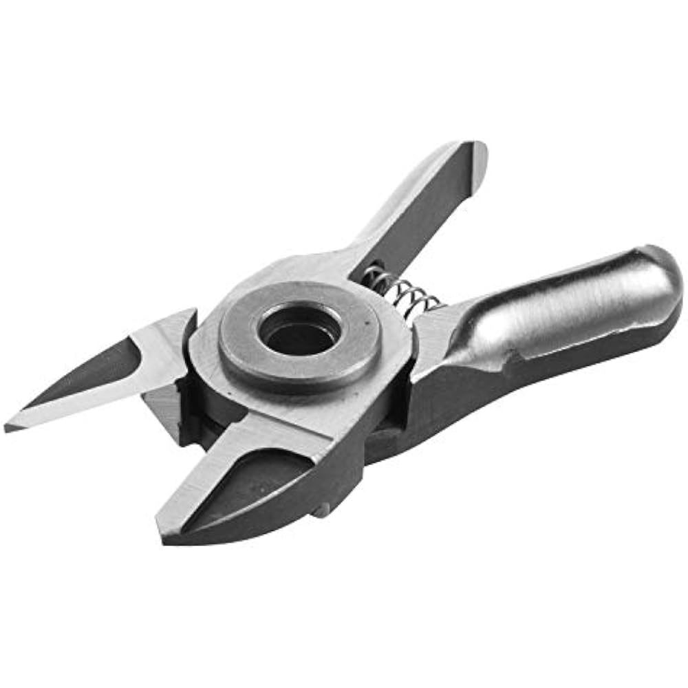 VESSEL (VESSEL) NY15AJ Sliding Air Nipper Horizontal Blade/GT-NY15 Resin Straight Blade