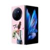 Per VIVO X Fold 3 Pro XFold 3 X Fold 2 Plus Custodia Cover Posteriore Rigida in PC Effetto Marmo Per Vivo X Fold3 Pro Fold2 Guscio Telefono Copertura Completa