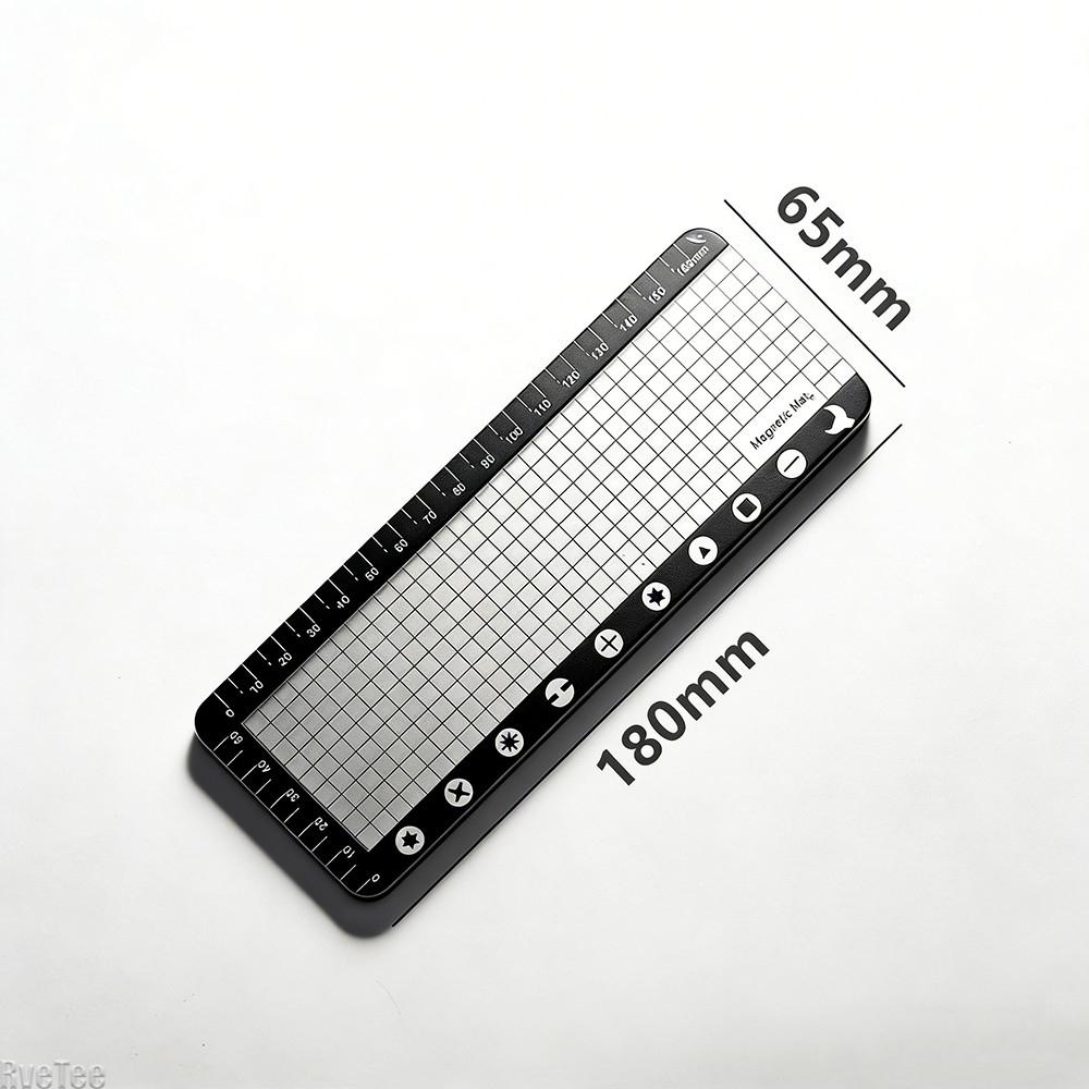 Professional Magnetic Screw Storage Mat Soft Silicone Repair Pad for Phone Laptop Computer Disassembly Tool