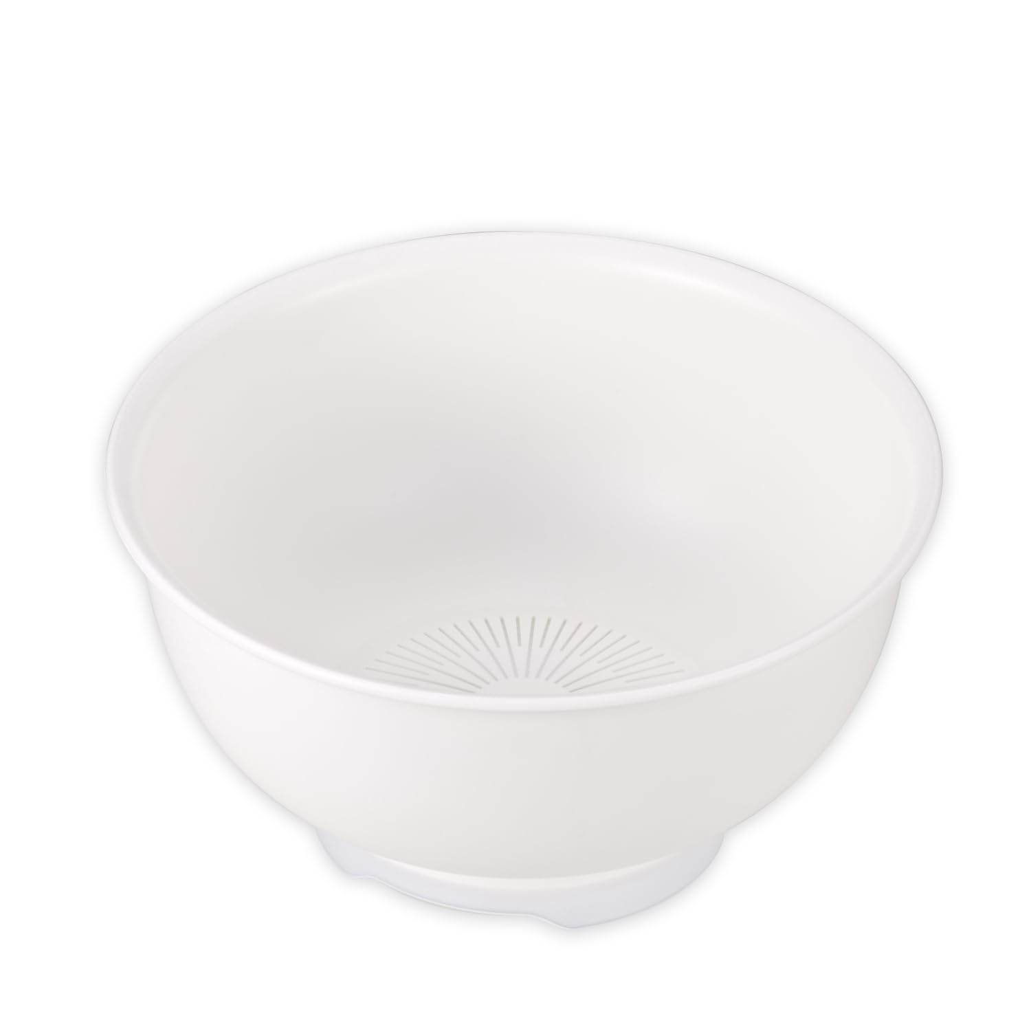 Akebono Sangyo Top Pick Rice Washing Made in KomeKore! Bowl, White, Japan, 2.6L белый