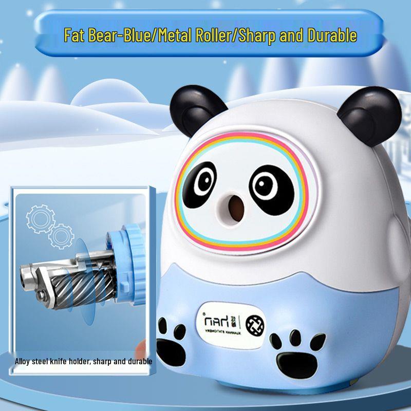 Capybara Fully Automatic Mechanical Pencil Sharpener for Students
