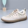 Retro Mesh German Training Shoes Men's 2025 Summer New Wide-headed Little White Shoes Men's Trendy Breathable Sports and Leisure Shoes