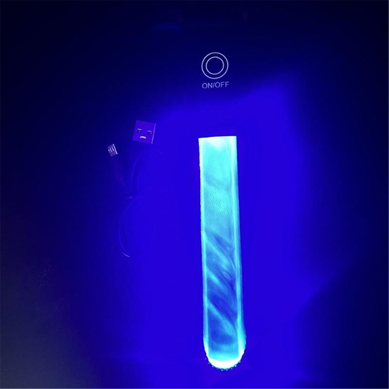 LED Strips Lights Night Reflective Safety Strap LED Reflective Belt LED Hood Light LED Reflective Bag Hanging Ornaments