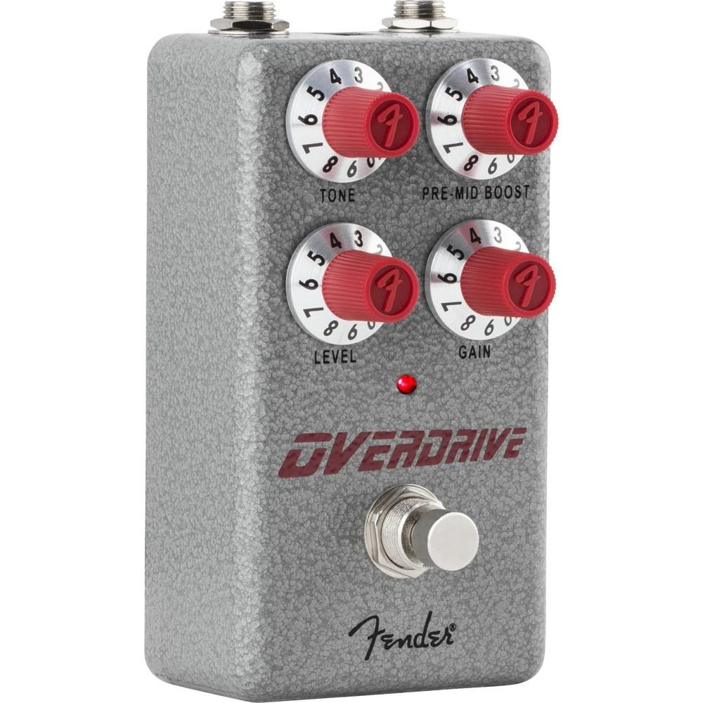 Fender Hammertone Overdrive Guitar Effects Pedal