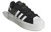 Superstar Wmns Adidas Originals Bonega 'Schwarz Gold Metallic' Damen GX1841