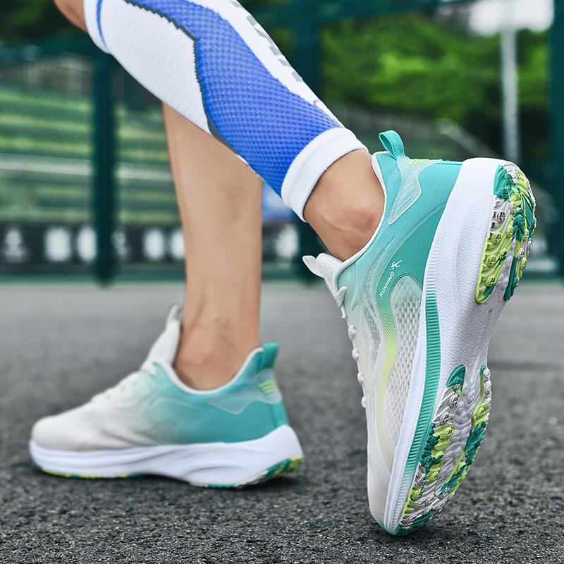 Boty pánské Tenisky Mužské ležérní Pánské Boty tenis Luxusní boty Trenér Závody Prodyšné Boty módní povaleči běhání Boty pro muže