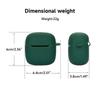 Compatible for JBL-Tour PRO+ Earphone Cover-Shell Shockproof Anti-scratch Protect Sleeve Washable Housing Dustproof Case
