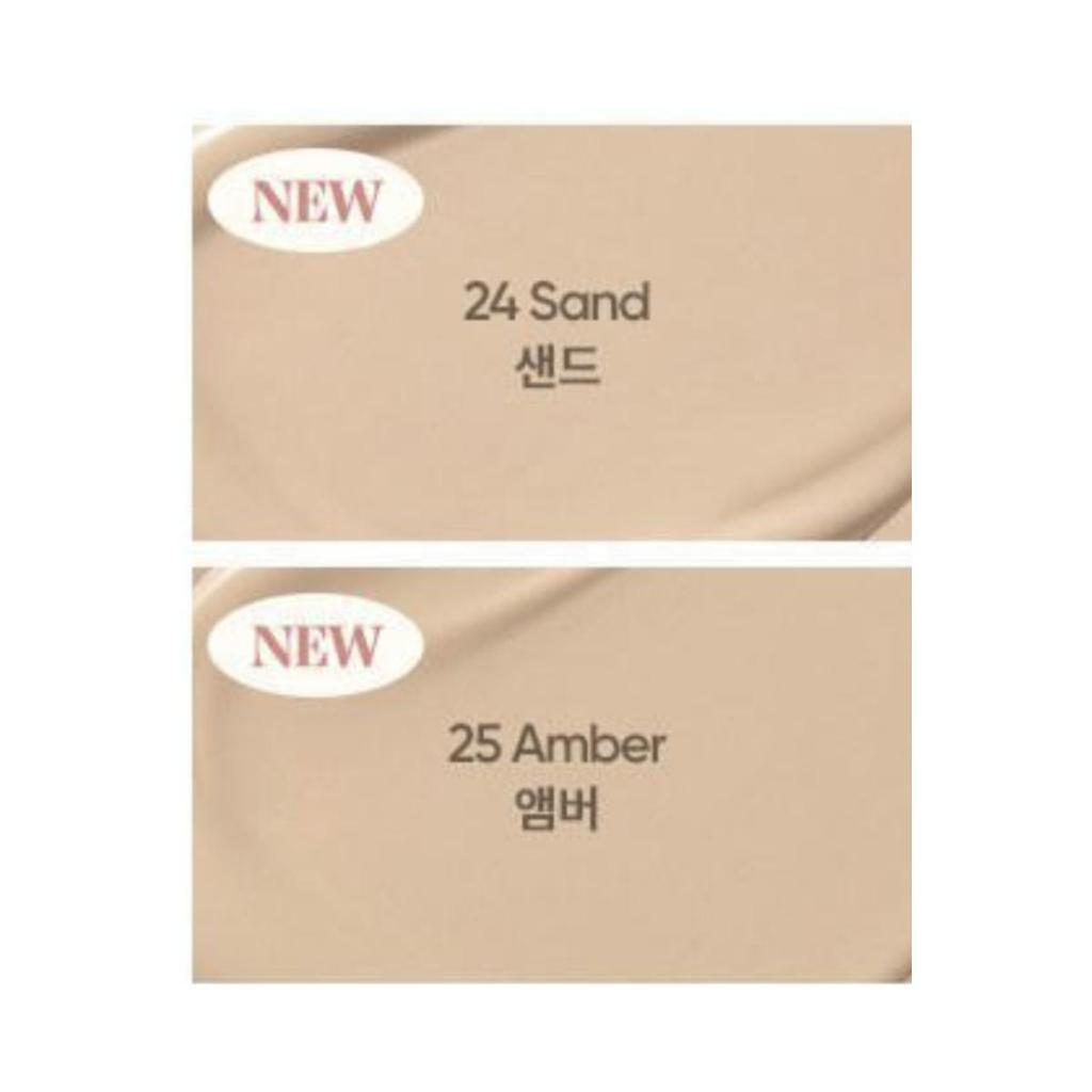 [BANILA CO] Covericious Power Fit Foundation 30ml / 14ml