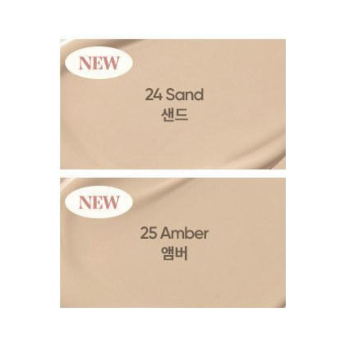 

BANILA CO Тональная основа Covericious Power Fit 30 мл / 14 мл 14ml 25 Amber