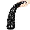 Super Long Thick Pagoda Anal Plug Threaded Huge Anal Plug Toy Masturbation Device Adult Products