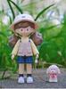 Finding Unicorn Molinta Camping Vlog Series  Toys Cute Action Anime Figure Kawaii  Model Designer Doll Gift