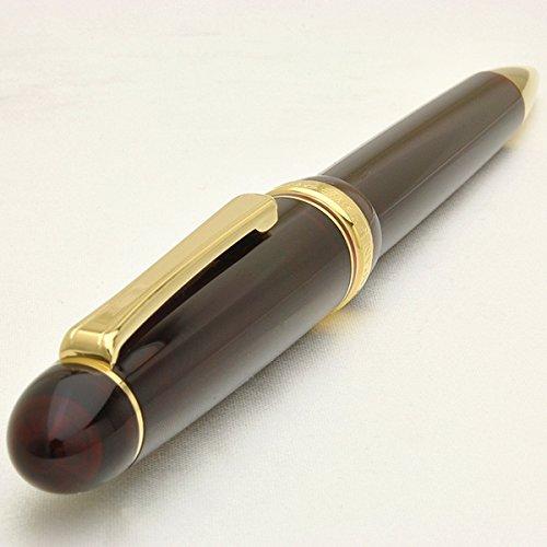 Platinum Fountain Pen Oil-Based Ballpoint Pen #3776 Century Burgundy BNB-5000#71