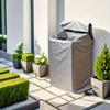 Universal Waterproof Cover Top Open Sunscreen Protective Case High Quality Washing Machine Cover