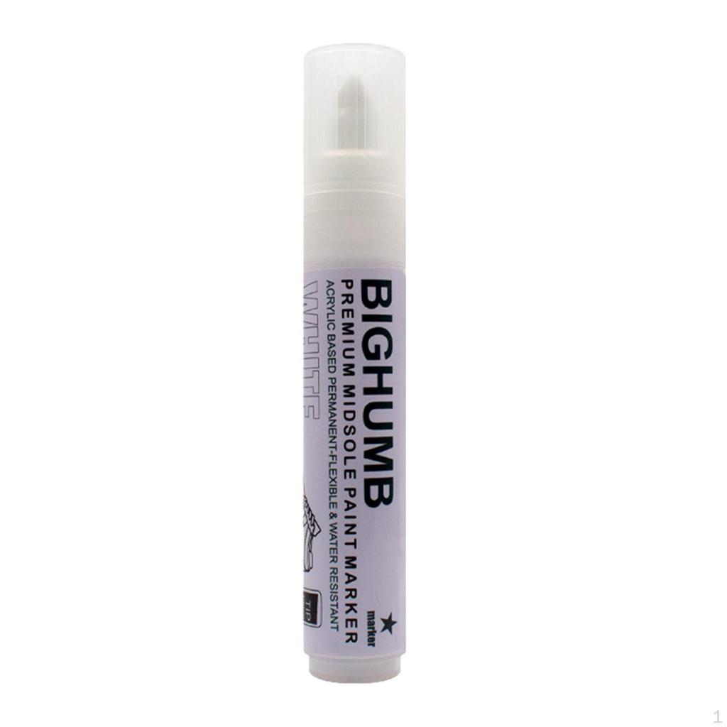 Markers Repair Portable Multiple Colors Pen Midsole Marker for Customization