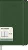 Moleskine 2026 Weekly January Large Size W x 21cm Myrtle DHK1512WN3Y26 Planner, 12-Month Diary, Start, (13cm H), Hardcover, Green,