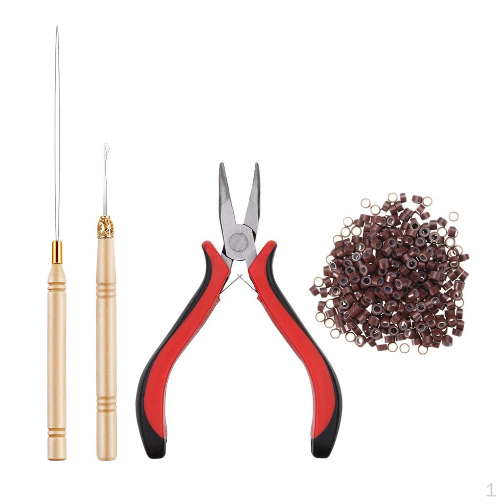 Rings Pliers Hook Pulling Tool Professional 3