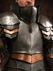 Medieval Knight Full Body Armor Set Wearable Steel Suit for LARP Cosplay Renaissance Fair
