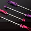 Road Bike Thru Axle Front Fork Shaft Skewers Release Skewer Wheel Accessories for Enhancing Cycling Comfort and Speed