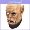 World Of Warcraft Orc Warchief Resin Mask For Cosplay And Halloween Parties