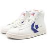 Converse Pro Leather High Birth of Flight Unisex Sneakers White Vintage-White University-Red 170240C