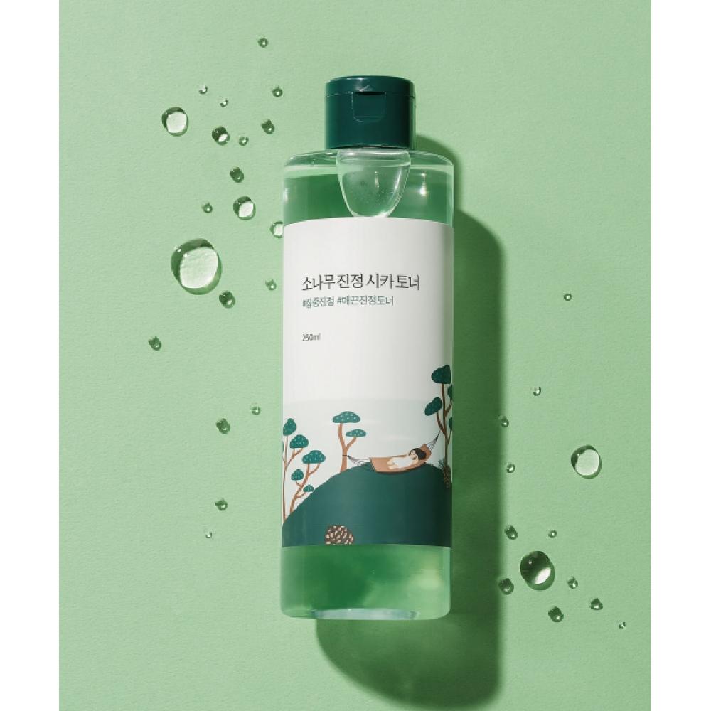 

Roundlab Pine Calming Cica Toner 250ml none