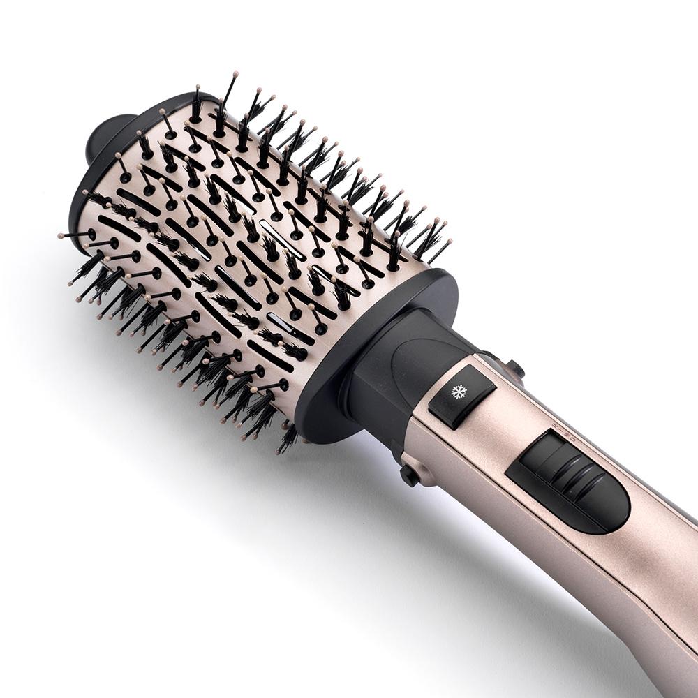 Cepillo Redondo para Pelo de Aire 1000W IONICO ESPRESSO GLACÉ AS90PE BABYLISS