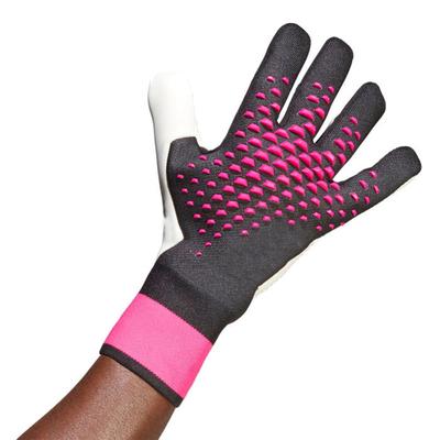 New Predator Football Soccer Goalkeeper Gloves Adults Men Women Thicken Latex Non-slipand Wear-Resistant Soccer Goalie Gloves