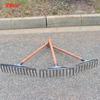Heavy-Duty Garden & Farm Rake