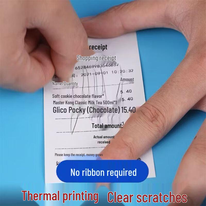 57x30mm Thermal Receipt Paper Rolls