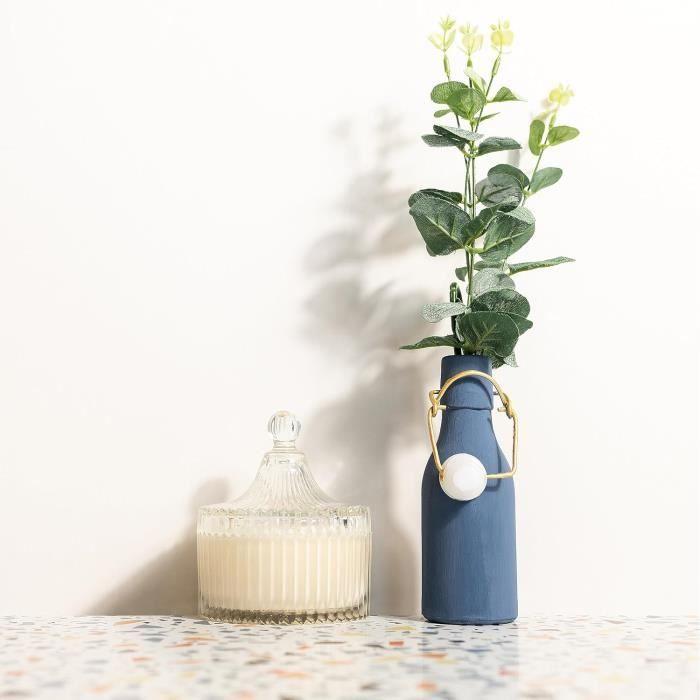 Peinture à la Craie - CREATIVE DECO - Bleu Denim - 1L - Mat - Lavable