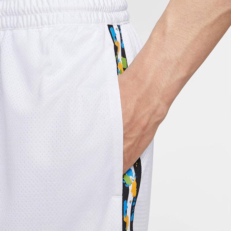 New Nike Casual Shorts Men's White HV3538-100