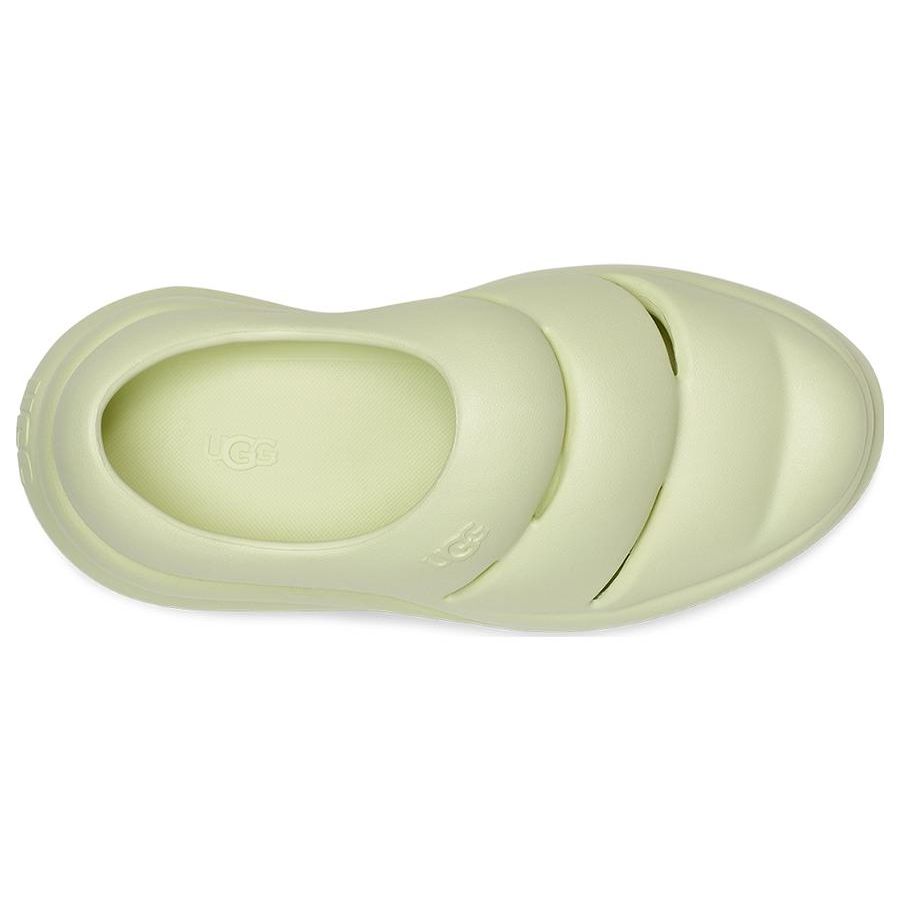 UGG Women's Sport Yeah Molded Clog Melon Green 1132890-MLG