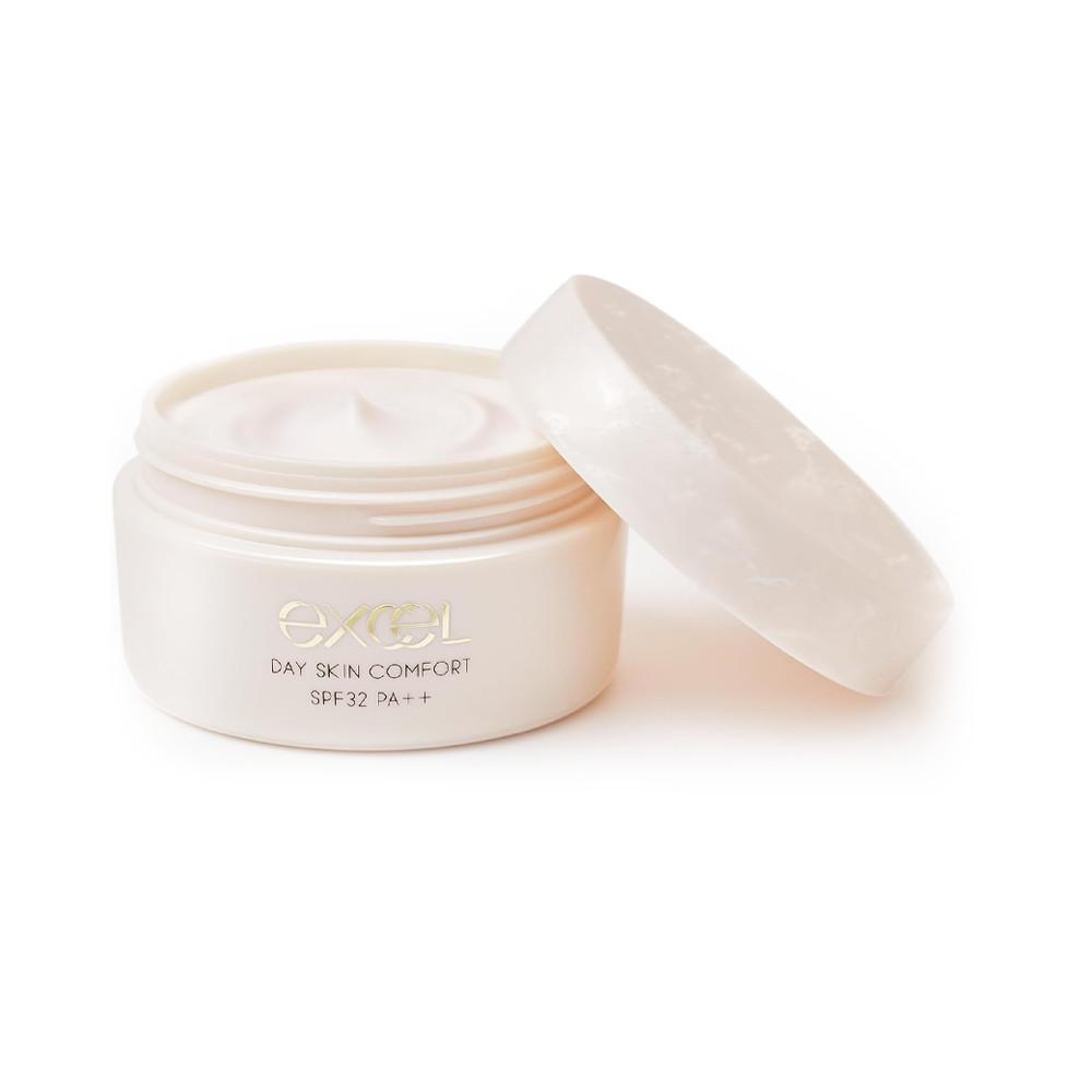 

Excel Day Skin Comfort UV Cream 43g