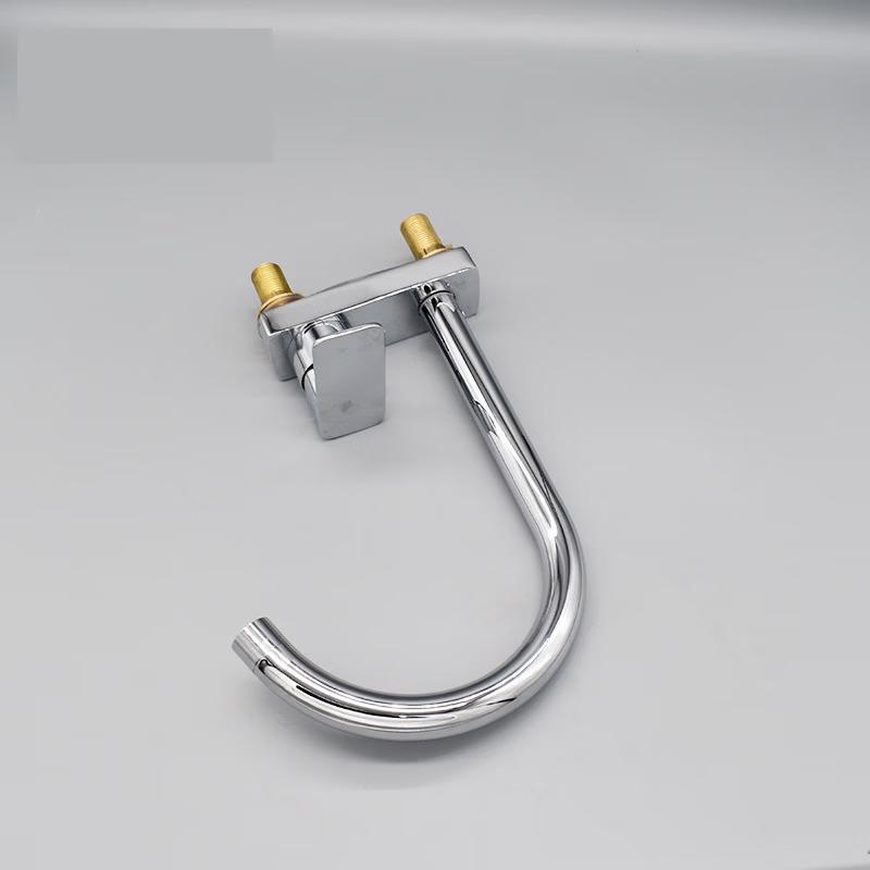 TLXT Brass Hot & Cold Basin Mixer Faucet