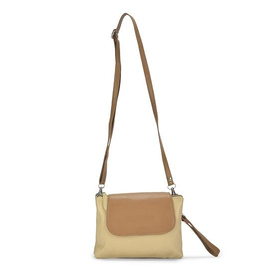 Noora Leather Slingbags