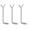 1Pcs/3pcs Cat Eye Nail Magnet Set With Strong Magnet Column For Creating Love Heart Shapes On Nails Nail Art Accessories Tools