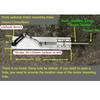 Regulation Adaptor Telescopic Rocker Actuator Stroke 3-15CM Motor Kit 24V Speed Reciprocating Linear Actuator