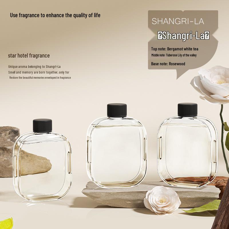 3 Bottles of Aromatherapy Essential Oil - Hotel Refill for Humidifiers, Indoor Use, Free Shipping Offer