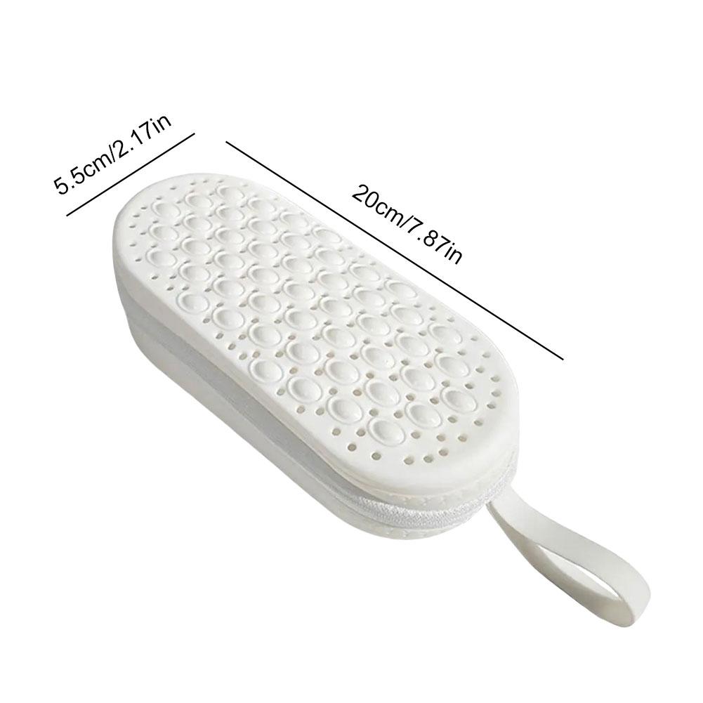 Swimming Goggles Storage Box With Drain Hole Breathable EVA Glasses Box Holder Zipper Eyeglasses Case Bag Swimming Accessories