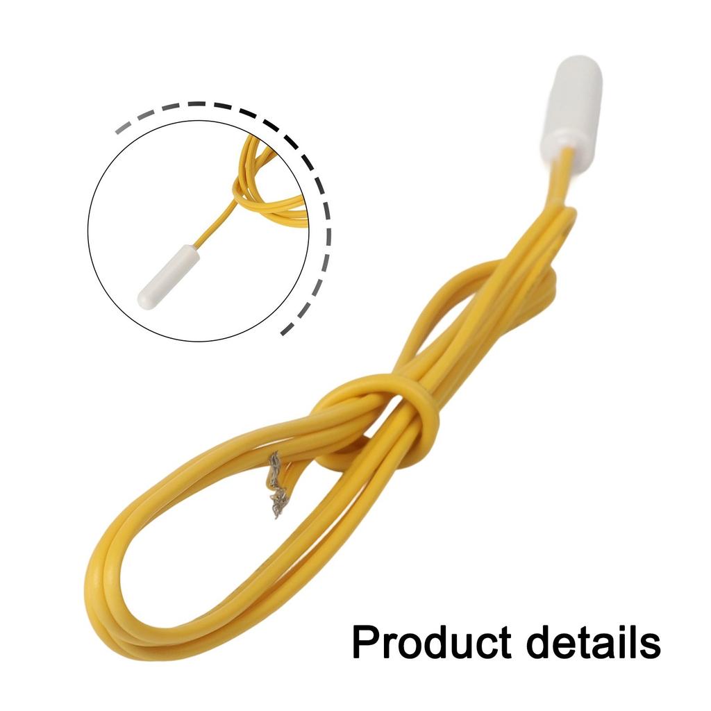 For LG Refrigerator Defrosting Sensor with 2 1K 5K 10K Temperature Probe