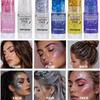 MINIPOP Körperfarbe Glitzerstift Gesicht Lippen Stern Schimmer Festival