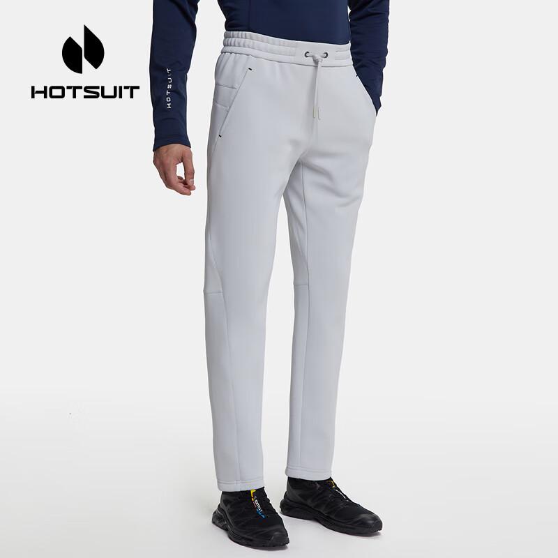HOTSUIT Повседневные трикотажные брюки L
