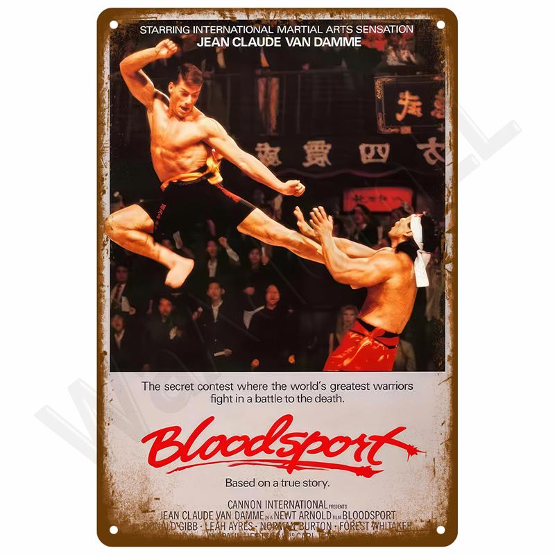 Retro Metal Sign Wall Art Mural Aesthetic Room Home Decor Items Poster Vintage Metal Plate Garage Decoration Tin Sign Plates Bar