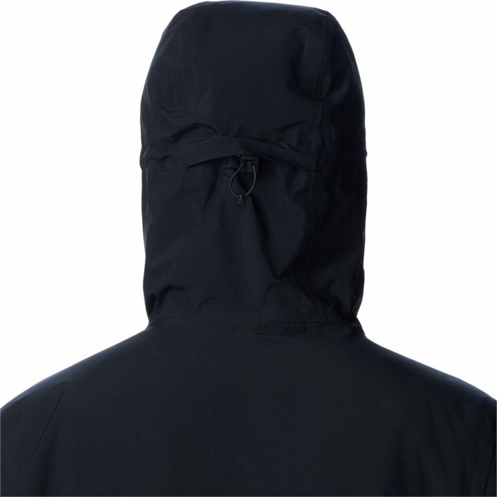 Jacke Columbia Explorer's Edge II Insulated Jacket schwarz