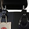 Car Seat Headrest Hook Back Seat Storage Organizer Hanger Accessories For Ssangyong Rexton Korando E-motion Torres Actyon Sport