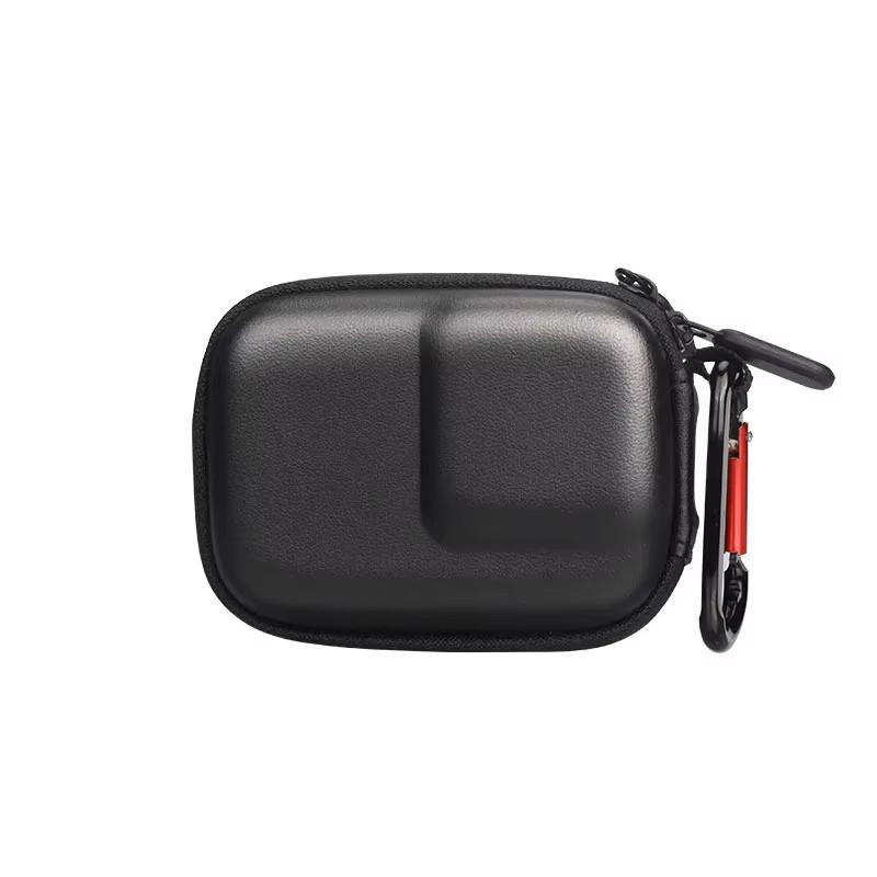Für DJI Osmo Action 1 Pro Zubehör Displayschutzfolie Gehärtetes Glas Ultra-Klarer Film Objektivabdeckung Kappe Tasche Hülle Windschutzabdeckung